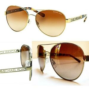 🕶Michael Kors Aviator Sunglasses 🕶